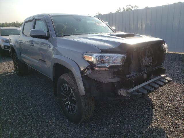 TOYOTA TACOMA DOU 2020 3tmcz5an7lm305409