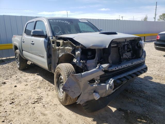 TOYOTA TACOMA DOU 2020 3tmcz5an7lm306298