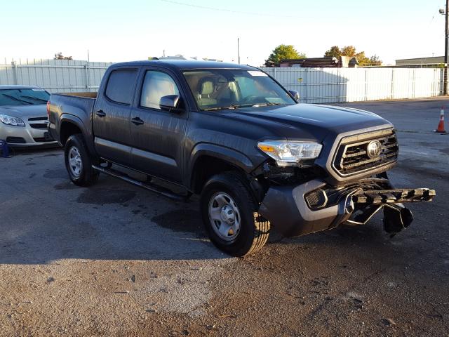 TOYOTA TACOMA DOU 2020 3tmcz5an7lm306575