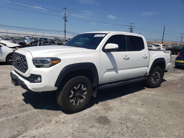 TOYOTA TACOMA DOU 2020 3tmcz5an7lm308147