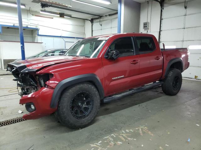 TOYOTA TACOMA DOU 2020 3tmcz5an7lm308150