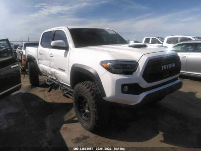 TOYOTA TACOMA 4WD 2020 3tmcz5an7lm309332