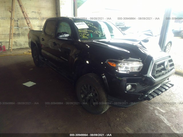 TOYOTA TACOMA 4WD 2020 3tmcz5an7lm311582