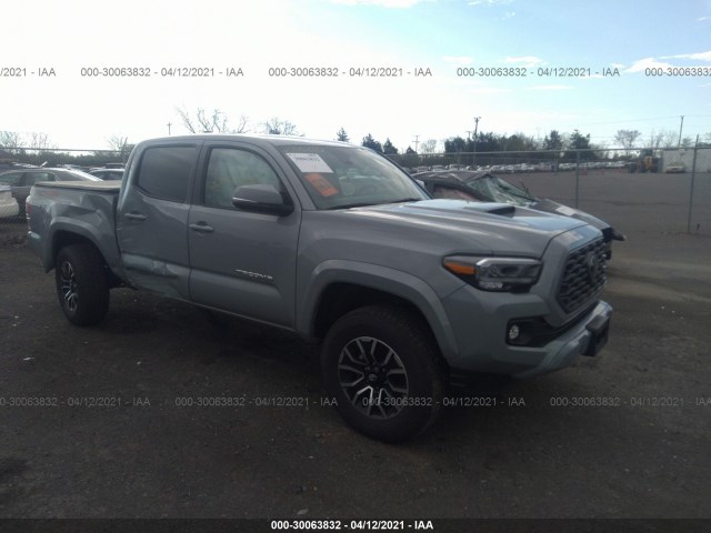 TOYOTA TACOMA 4WD 2020 3tmcz5an7lm311694