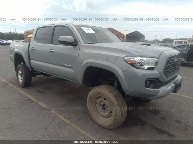 TOYOTA TACOMA 4WD 2020 3tmcz5an7lm311968