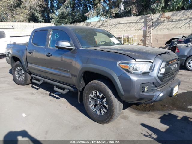 TOYOTA TACOMA 4WD 2020 3tmcz5an7lm311999