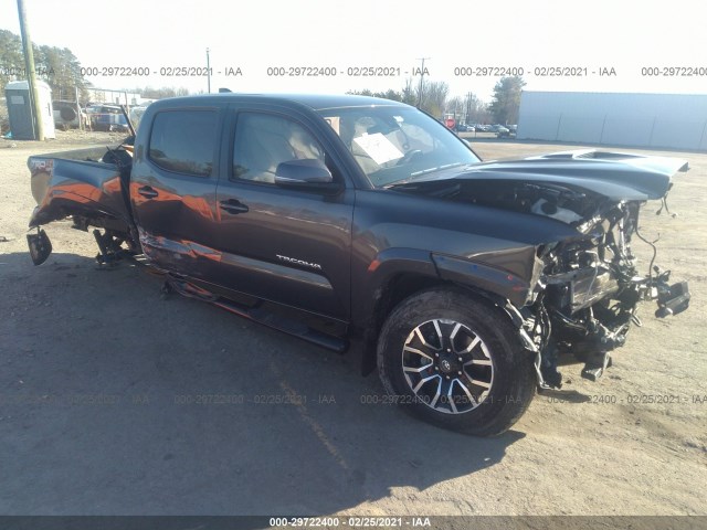 TOYOTA TACOMA 4WD 2020 3tmcz5an7lm313915