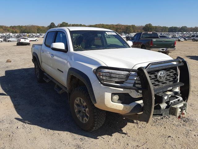 TOYOTA TACOMA DOU 2020 3tmcz5an7lm318337