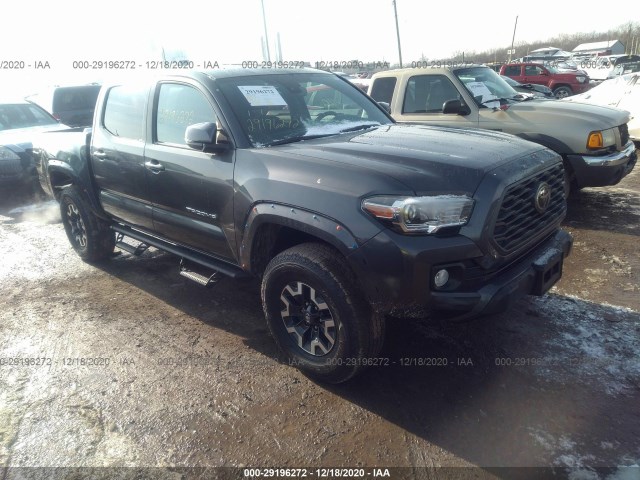 TOYOTA TACOMA 4WD 2020 3tmcz5an7lm319729