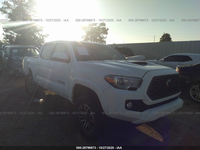 TOYOTA TACOMA 4WD 2020 3tmcz5an7lm320394