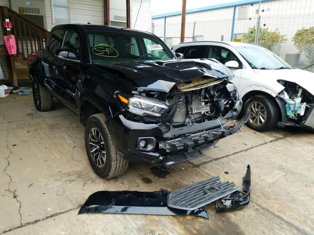 TOYOTA TACOMA DOU 2020 3tmcz5an7lm321559