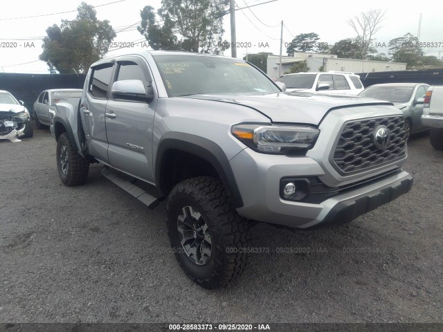 TOYOTA TACOMA 4WD 2020 3tmcz5an7lm324316