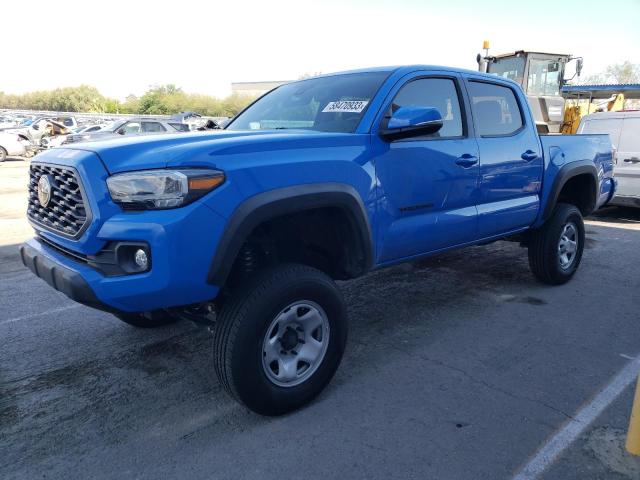 TOYOTA TACOMA DOU 2020 3tmcz5an7lm324395