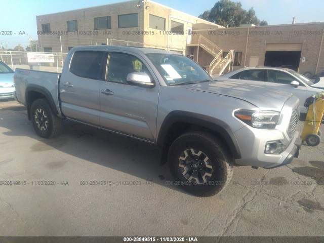 TOYOTA TACOMA 4WD 2020 3tmcz5an7lm324543