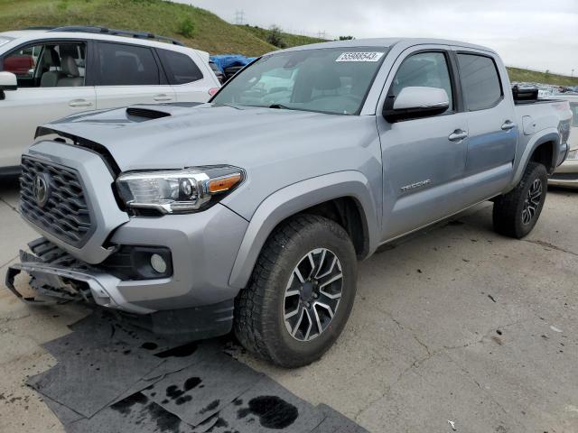 TOYOTA TACOMA DOU 2020 3tmcz5an7lm326504