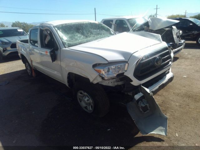 TOYOTA TACOMA 4WD 2020 3tmcz5an7lm326972