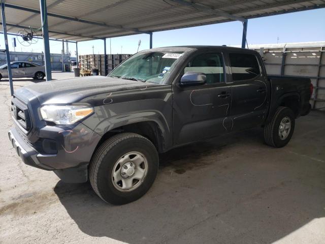 TOYOTA TACOMA DOU 2020 3tmcz5an7lm327426