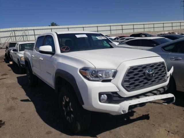 TOYOTA TACOMA DOU 2020 3tmcz5an7lm329449