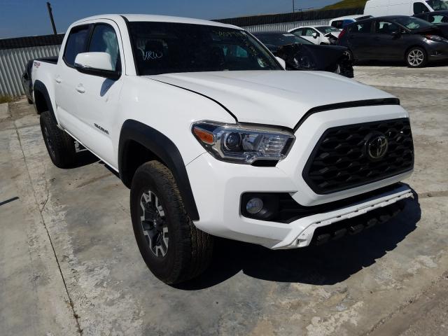 TOYOTA TACOMA DOU 2020 3tmcz5an7lm330813