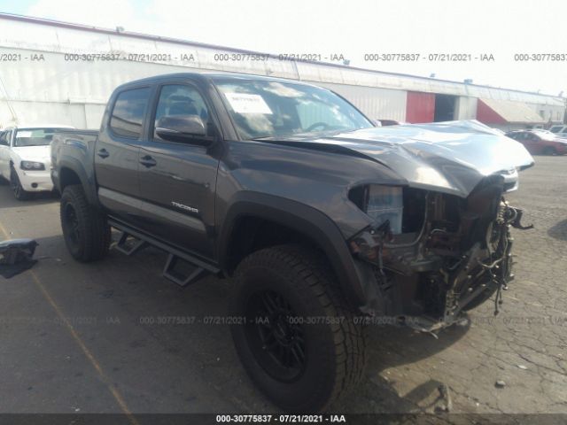 TOYOTA TACOMA 4WD 2020 3tmcz5an7lm331203