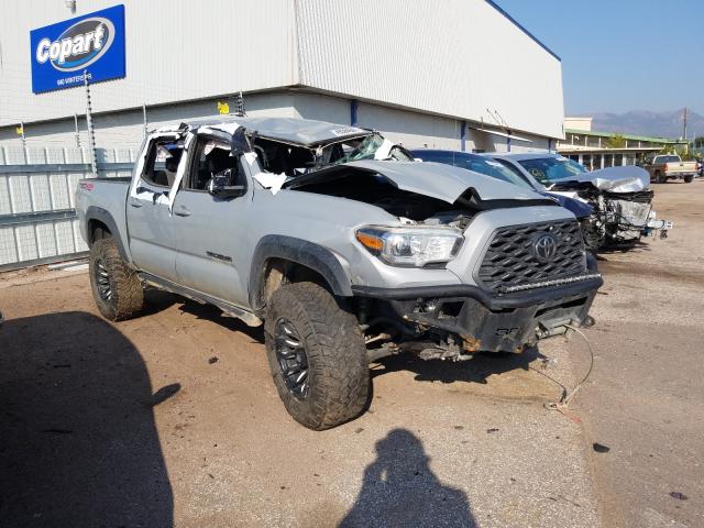 TOYOTA TACOMA DOU 2020 3tmcz5an7lm333212