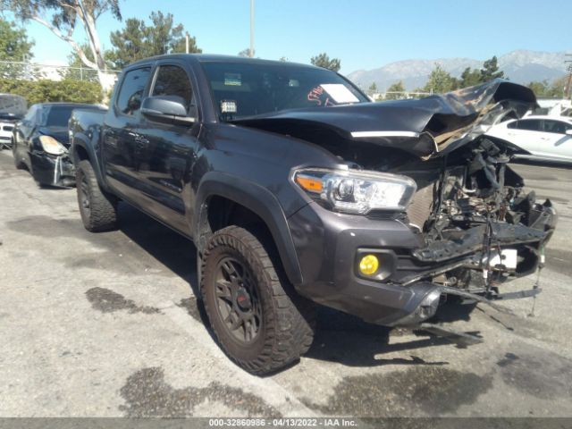 TOYOTA TACOMA 4WD 2020 3tmcz5an7lm335316