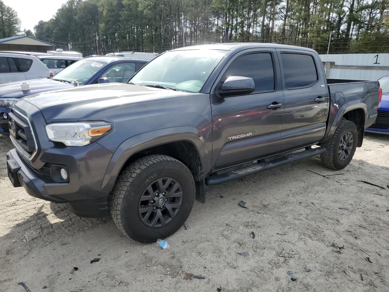 TOYOTA TACOMA 2020 3tmcz5an7lm336000