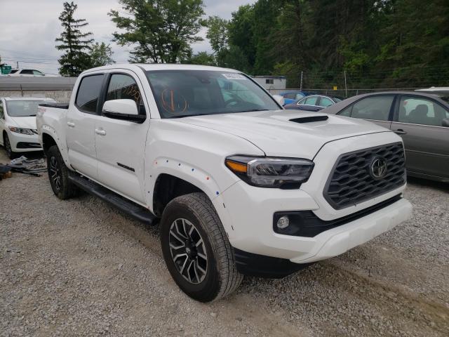 TOYOTA TACOMA DOU 2020 3tmcz5an7lm336482