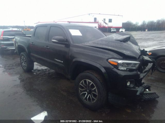 TOYOTA TACOMA 4WD 2020 3tmcz5an7lm337602