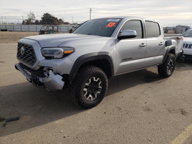 TOYOTA TACOMA DOU 2020 3tmcz5an7lm339835