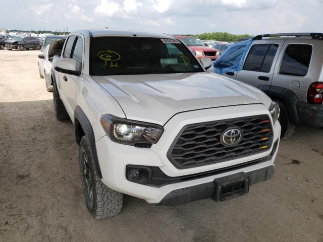 TOYOTA TACOMA DOU 2020 3tmcz5an7lm342380