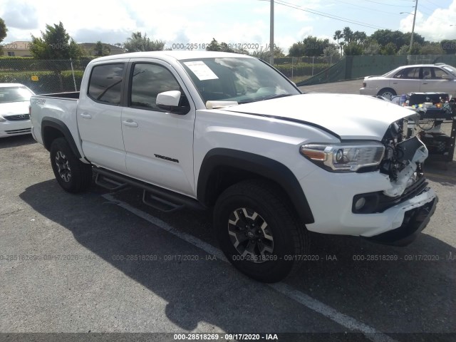 TOYOTA TACOMA 4WD 2020 3tmcz5an7lm342752