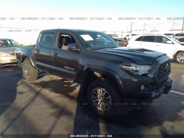 TOYOTA TACOMA 4WD 2020 3tmcz5an7lm345523