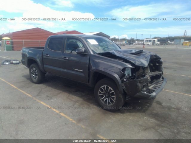 TOYOTA TACOMA 4WD 2020 3tmcz5an7lm346929