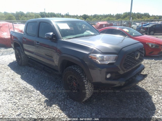 TOYOTA TACOMA 4WD 2020 3tmcz5an7lm347563