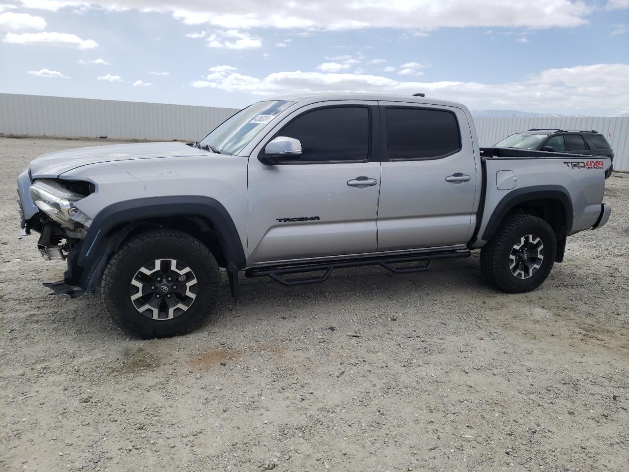 TOYOTA TACOMA 2020 3tmcz5an7lm348924