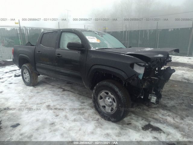 TOYOTA TACOMA 4WD 2020 3tmcz5an7lm350561