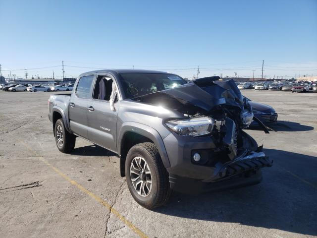 TOYOTA TACOMA DOU 2020 3tmcz5an7lm351077