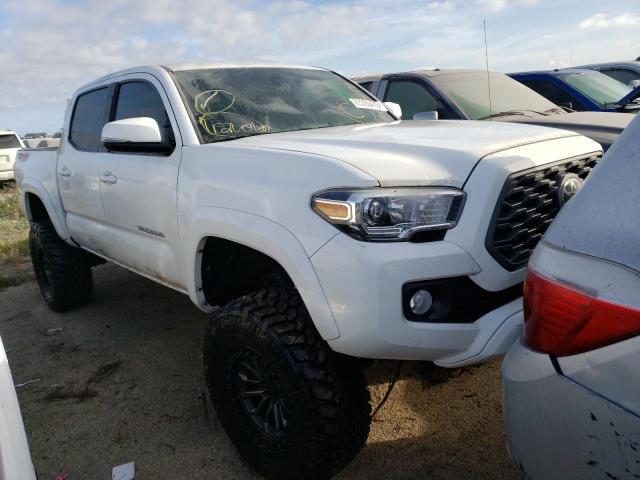 TOYOTA TACOMA DOU 2020 3tmcz5an7lm353699