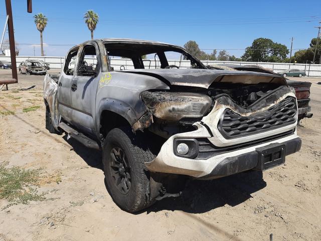 TOYOTA TACOMA DOU 2020 3tmcz5an7lm355579