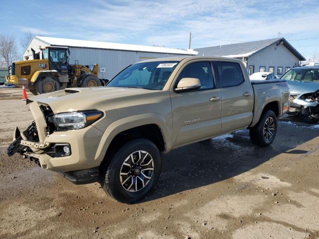 TOYOTA TACOMA 2020 3tmcz5an7lm356585