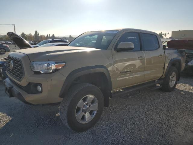 TOYOTA TACOMA DOU 2020 3tmcz5an7lm357834