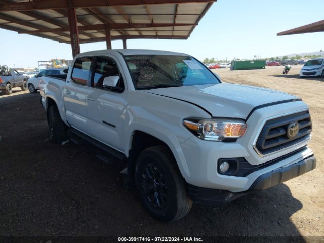 TOYOTA TACOMA 2020 3tmcz5an7lm358093