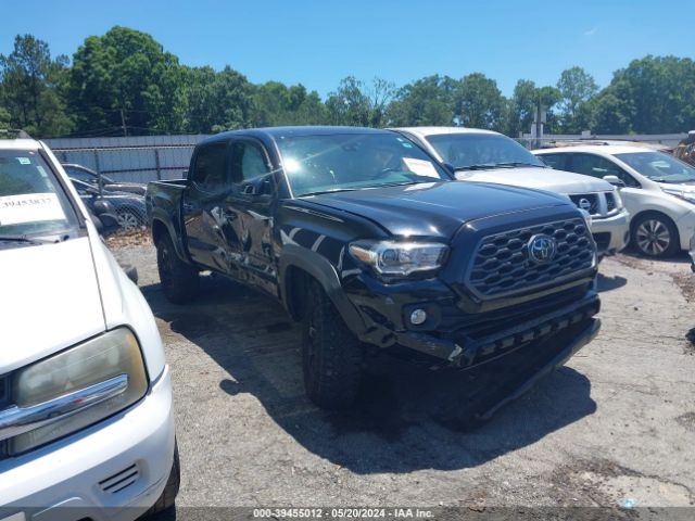 TOYOTA TACOMA 2020 3tmcz5an7lm358191