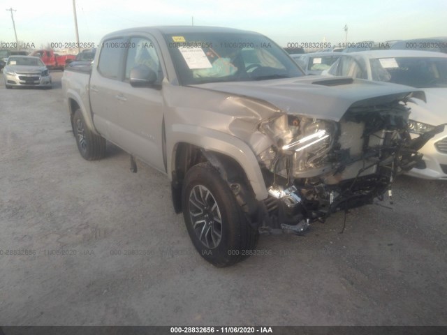 TOYOTA TACOMA 4WD 2020 3tmcz5an7lm359003