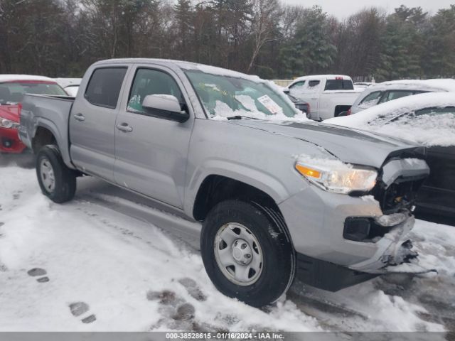 TOYOTA TACOMA 2020 3tmcz5an7lm360491