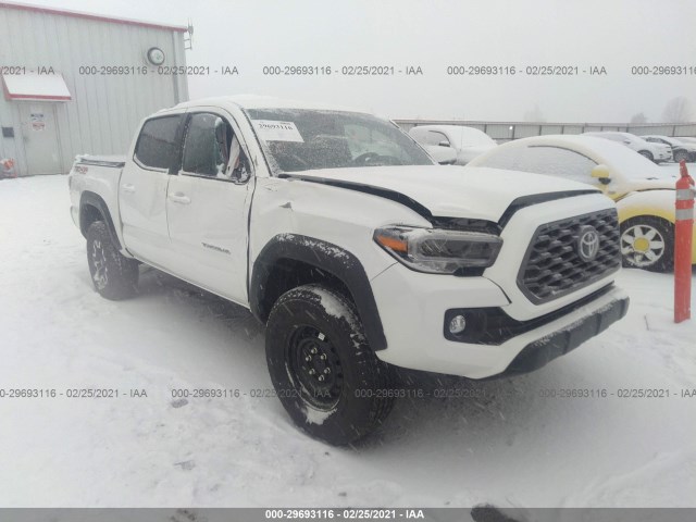 TOYOTA TACOMA 4WD 2020 3tmcz5an7lm361270