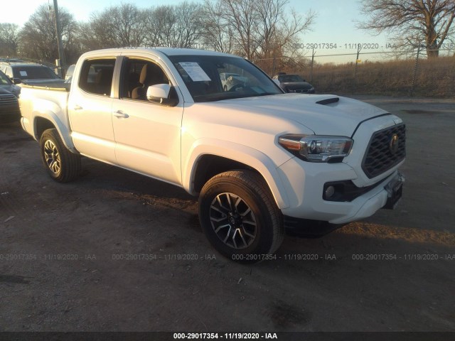 TOYOTA TACOMA 4WD 2020 3tmcz5an7lm363164