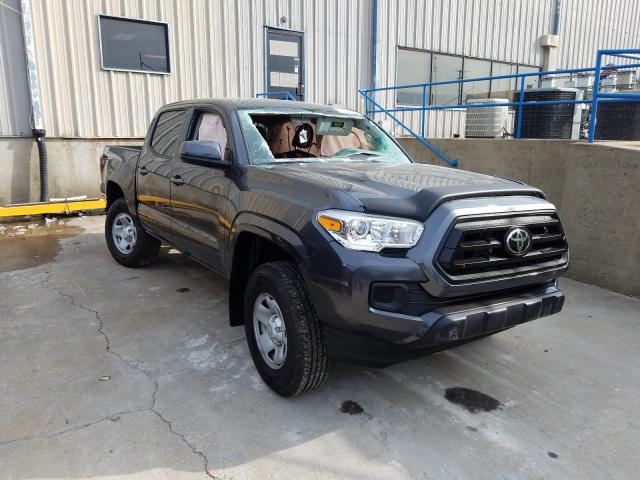 TOYOTA TACOMA DOU 2020 3tmcz5an7lm363195