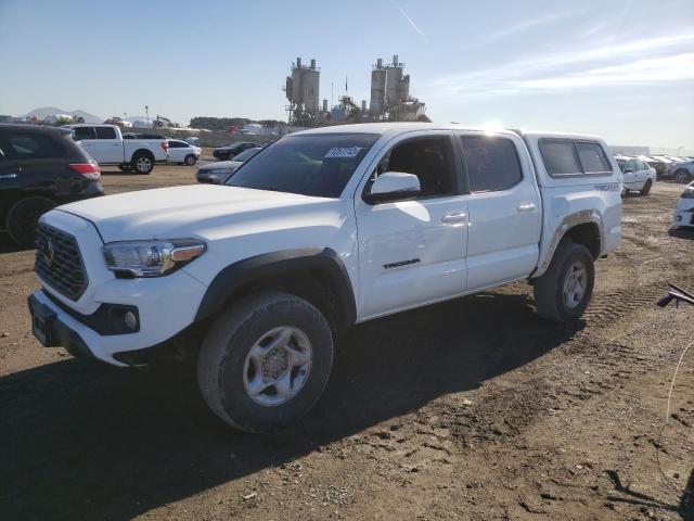 TOYOTA TACOMA DOU 2020 3tmcz5an7lm363794